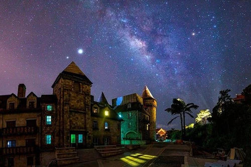 Sun World: Nơi tinh hoa hội tụ