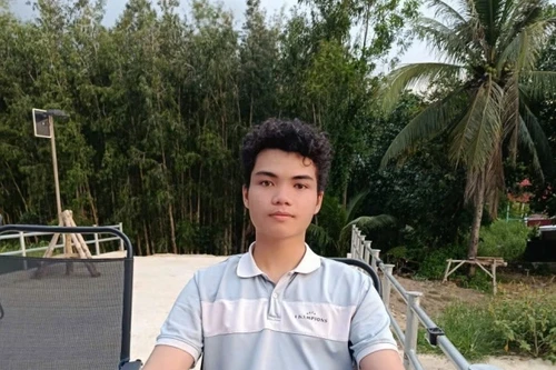 Một sinh viên tại TP.HCM trúng 100 triệu đồng nhờ uống Trà Xanh Không Độ