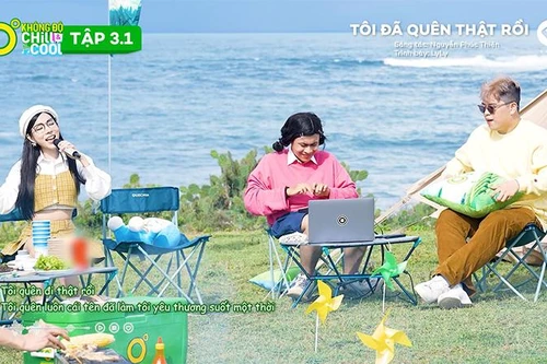 Isaac, LyLy, Quang Trung và DTAP bất ngờ cosplay thành ‘hội lớp 4E’ để giải tỏa căng thẳng