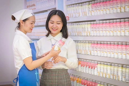 Bí quyết vị ngọt mát lành tự nhiên của nước gạo lứt đỏ TH true RICE