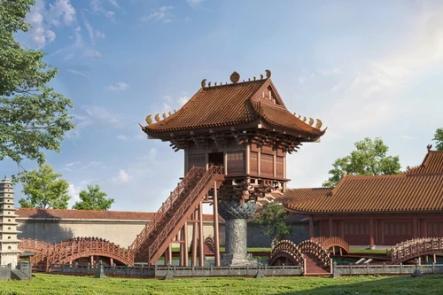 Hành trình để Hoàng thành Thăng Long – di sản ngàn năm tái sinh giữa lòng siêu đô thị phía Nam Thủ đô