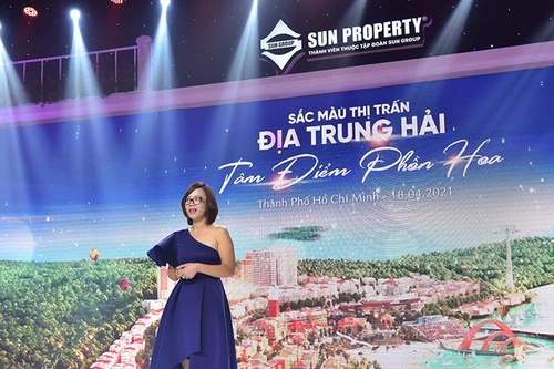 Shophouse The Center tại Nam Phú Quốc "hút hồn" giới đầu tư tại sự kiện ra mắt chính thức