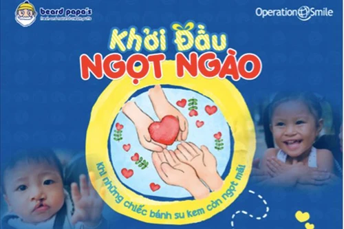 Khi những chiếc bánh su kem còn ngọt mãi…