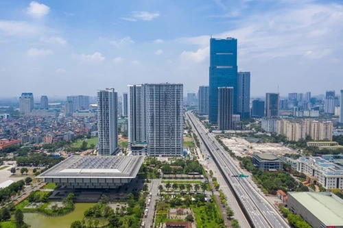 Siêu phẩm đầu tư – căn hộ Dual key tại Vinhomes West Point "hâm nóng" thị trường BĐS Hà Nội