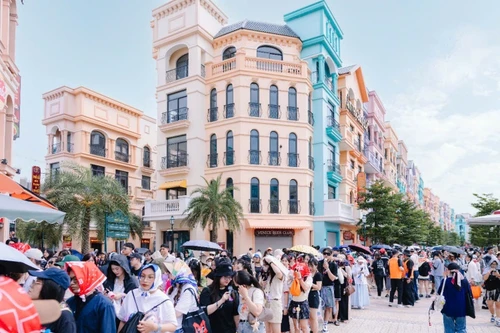 Concert 'Anh trai vượt ngàn chông gai': Fan chấm điểm 10 cho an ninh và công tác tổ chức tại Ocean City 