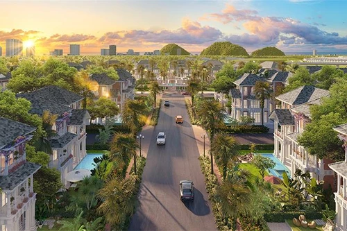 Cuộc ‘phối ngẫu’ độc đáo giữa kiến trúc Đông Dương và văn hóa Champa giữa lòng Đà Nẵng