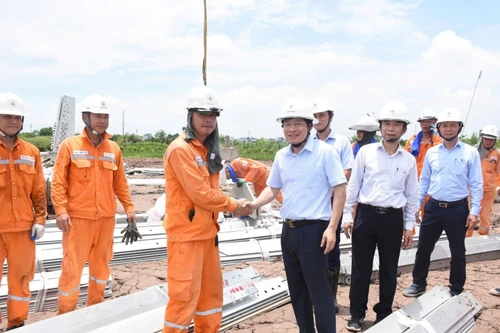 Đại hội IV Đảng bộ Tổng công ty Điện lực TP Hà Nội: Dấu mốc định hướng phát triển trong thời kỳ mới
