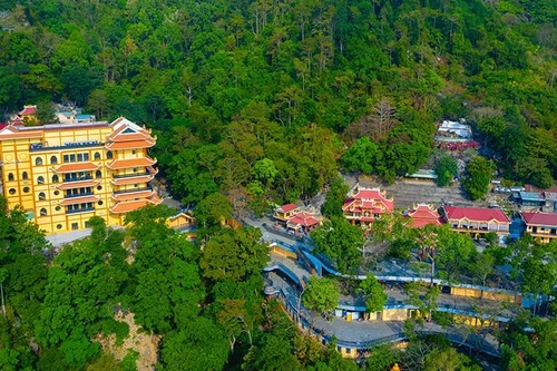 Vượt xa nhiều điểm đến về lượng khách dịp Tết, Tây Ninh đón những tín hiệu bứt phá 