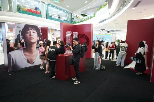 Fan đổ về Ocean City ‘check in’ G-DRAGON 2025 WORLD TOUR [Übermensch] IN HANOI, háo hức chờ concert lịch sử