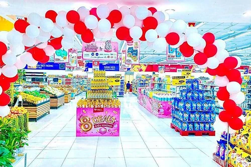 Sinh nhật 8 tuổi, WinMart mở đại tiệc tri ân khách hàng