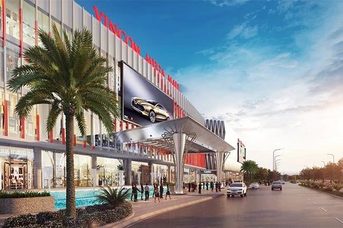 “Bật mí” loạt thương hiệu đình đám sẽ có mặt tại Vincom Mega Mall Ocean Park