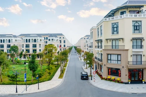 Thị trường xoay trục sau luật mới, BĐS thấp tầng Vinhomes chiếm sóng với lợi nhuận kép từ 16%/năm