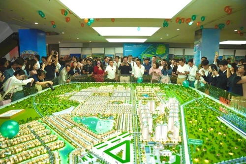 Mô hình đô thị vệ tinh kích hoạt cực tăng trưởng mới tại Tây Bắc TP.HCM