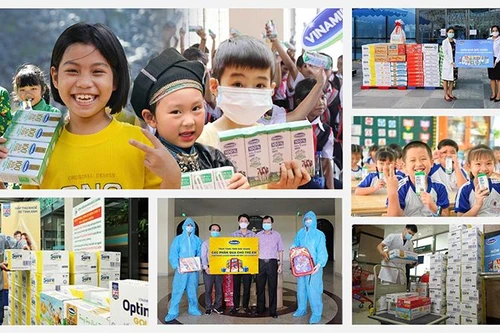 “Giải mã” vì sao Vinamilk là thương hiệu sữa được chọn mua nhiều nhất 10 năm liên tiếp