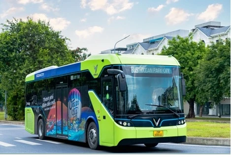 Nối dài sức sống ‘thành phố điểm đến’ Ocean City với các tuyến bus miễn phí từ nội đô