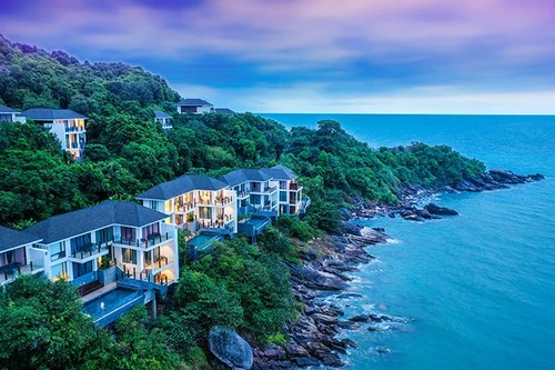 Hòn Thơm và dấu ấn người kiến tạo ‘đảo tỷ phú’