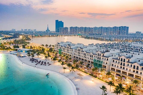 Thời điểm vàng để mua nhà Vinhomes Ocean Park