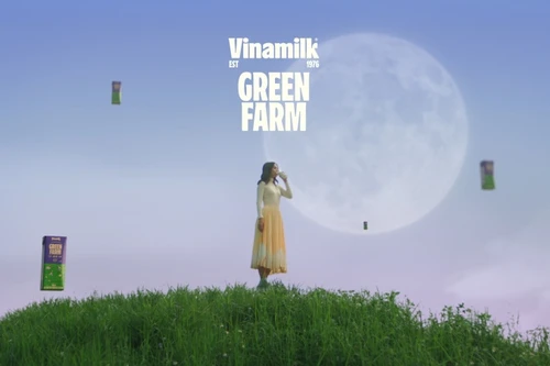 ‘Ông lớn’ ngành sữa thử nghiệm cách thức quảng cáo mới