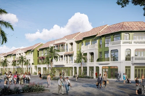 Hơn 1.600 nhà đầu tư đua 'chốt căn', nhận ưu đãi khủng khi Sun Group ra mắt nhà phố tại Hà Nam 