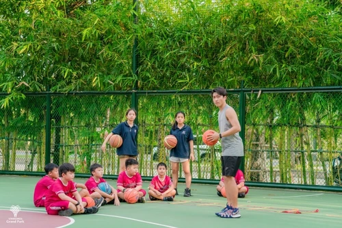 Hệ sinh thái giáo dục khác biệt tạo dấu ấn đẳng cấp cho Vinhomes Grand Park