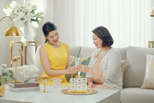 Vinamilk liên tục dẫn đầu ngành hàng sữa nước nhiều năm liền