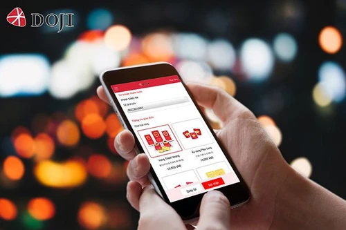 Tuyệt chiêu mua bán vàng “siêu tốc” trong mùa dịch bằng ứng dụng eGold