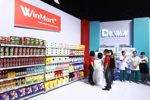 ‘Kết nối vạn nhu cầu’: Masan đặt kế hoạch doanh thu 100.000 tỷ vào năm 2023