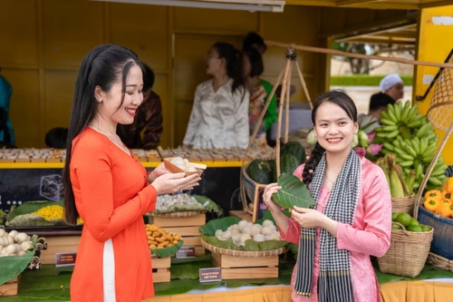 Núi Bà Đen tổ chức chợ lá và nhiều hoạt động độc đáo dịp lễ vía Bà