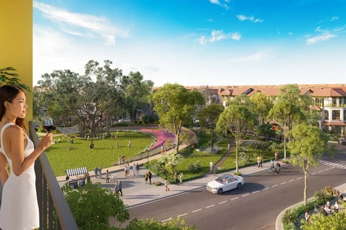 'Của để dành' 5 sao cho con: Căn hộ Sun Group đa tiện ích chỉ từ 24-25 triệu đồng/m2 