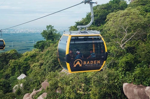 Sun World BaDen Mountain giảm giá “khủng” trong 3 ngày mừng sinh nhật 1 tuổi