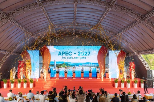 APEC 2027: Phú Quốc khởi động loạt dự án trọng điểm