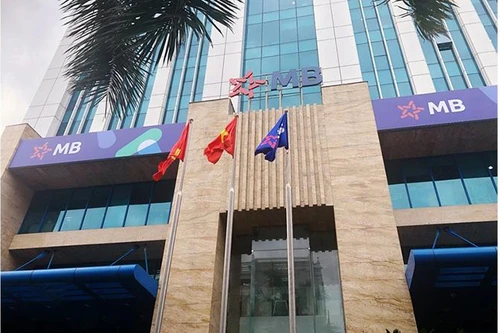 Từ điểm hữu hạn, ngân hàng Việt tính đường dài