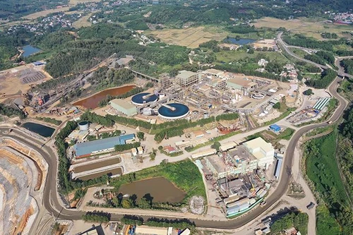 Doanh nghiệp khoáng sản Việt khẳng định thương hiệu trên trường quốc tế