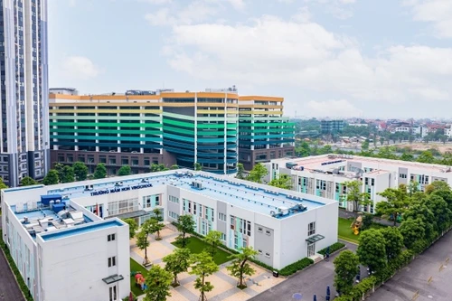 Khám phá mô hình one-stop-place lần đầu tiên xuất hiện tại phía Tây Thủ đô