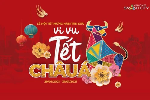 Hưởng trọn đặc sản “Vòng quanh châu Á” ngay trên “sân nhà”