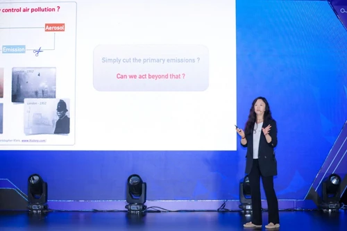 Ô nhiễm không khí gây tử vong cao hơn Covid-19, nhà khoa học VinFuture chỉ rõ thủ phạm