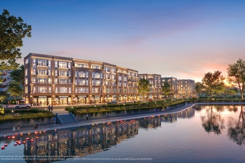 Vinhomes The Gallery - tâm mạch sinh tài giữa đất địa linh Ba Đình