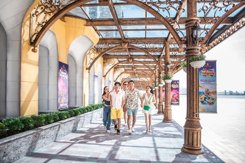 Hành trình kỳ nghỉ lễ hội âm nhạc đỉnh cao tại Vinpearl Hòn Tre