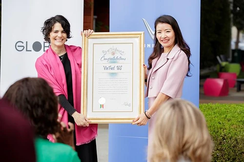 VinFast chính thức ra mắt trụ sở tại Mỹ