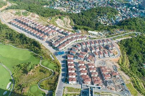 FLC Grand Villa Halong “đổi chiều khẩu vị second home”