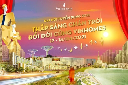 Noo Phước Thịnh sẽ xuất hiện trong Đại hội tuyển dụng lớn nhất năm 2021