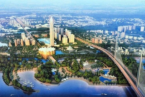 ‘Giá trị gia tăng trên đất’ - Xu hướng mới của thị trường bất động sản