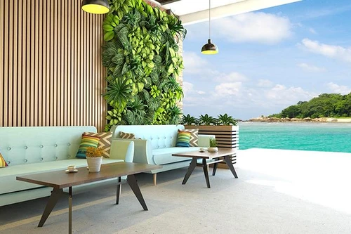 Bất động sản Phú Quốc “bắt sóng” “second home phong cách nhiệt đới”