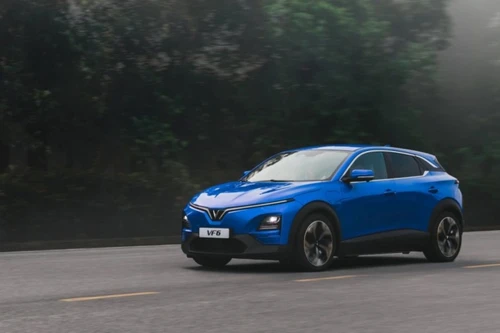 Ưu đãi ‘kép’ giúp khách hàng sở hữu ô tô điện với chi phí chỉ hơn 6 triệu/tháng