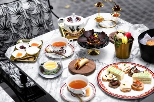 Trải nghiệm Thu đặc biệt mang tên ‘Infinite Reflections’ tại khách sạn Capella Hanoi 