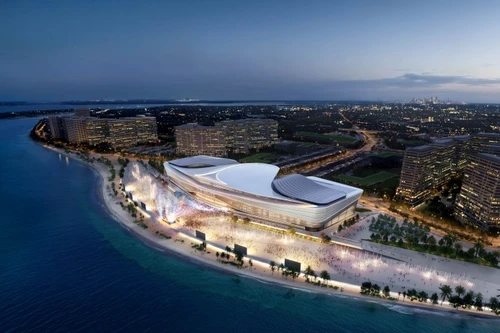 Vinhomes Green Paradise chính thức nộp hồ sơ bầu chọn ‘7 kỳ quan đô thị tương lai’ thế giới