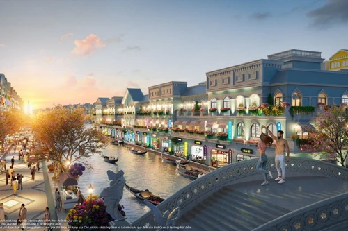 Nghịch lý tổ hợp thương mại ‘trung tâm mới’ đông vui, nhà phố trung tâm nội thành kinh doanh hiu hắt