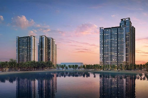 Masterise Homes và Vinhomes hợp tác phân phối hai dự án tại Hà Nội