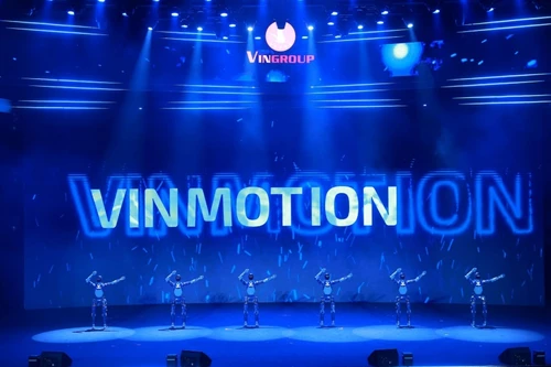 Chủ tịch VinMotion tiết lộ bí mật sau màn nhảy múa ‘gây bão’ của dàn robot hình người Make in Vietnam
