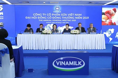 Vinamilk tập trung đầu tư các dự án lớn, chú trọng phát triển bền vững và quản trị doanh nghiệp